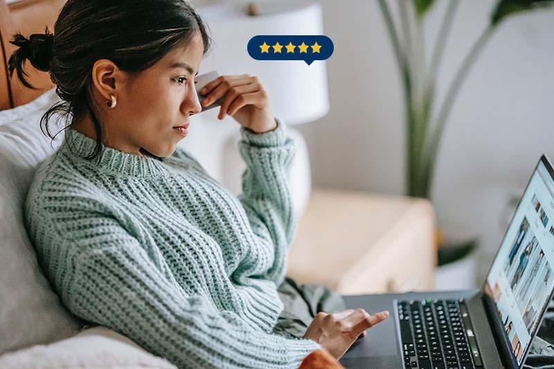 Cómo una Buena Presencia en Línea Puede Aumentar sus Ventas