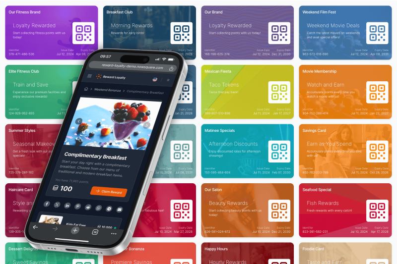 Netxia - Gestion programa de lealtad 3